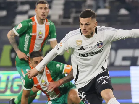 Con un cambio: la formación de Colo Colo contra Cobresal