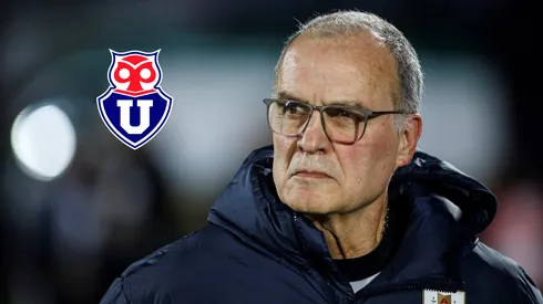 Marcelo Bielsa no lo pasa bien en Uruguay.