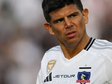 Pavez no se arrepiente de sus dichos sobre la UC y Colo Colo