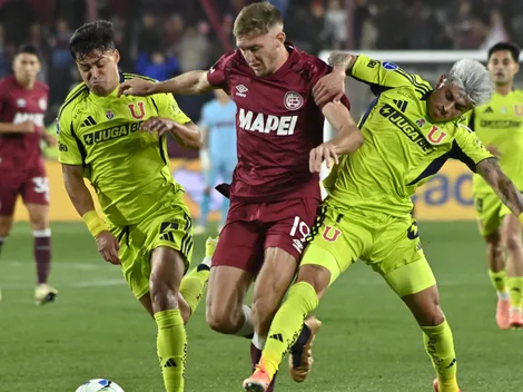 Figura de la U reconoce que se debate por la renovación o jugar en el extranjero