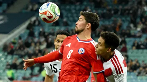 Tal como en la gira a Rusia, la Roja se mantendrá con Nicolás Córdova.