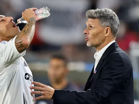 Ortiz responde a la crítica más repetida hacia su Colo Colo