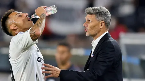 Ortiz aseguró en conferencia que trabajaran para evitar los bajones en los partidos.