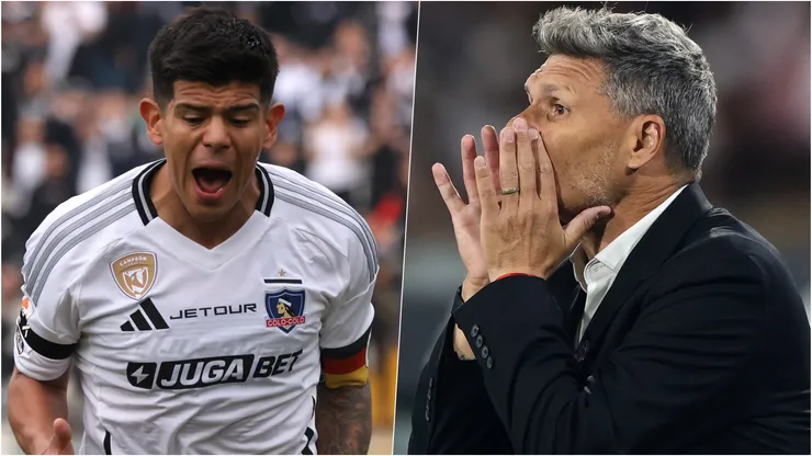 Fernando Ortiz respondió: ¿Vuelve Esteban Pavez?