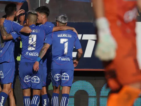 La U celebra: criticado jugar a préstamo será comprado por su club