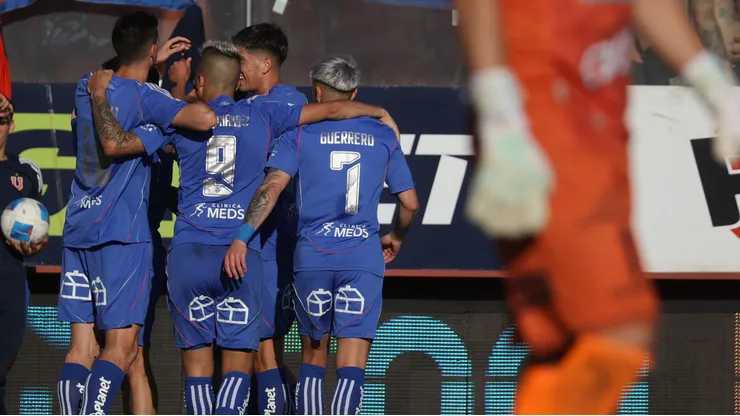 U. de Chile sonríe con una inesperada noticia.
