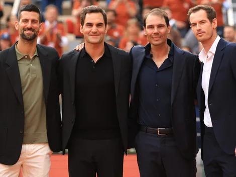 Ganó tres Grand Slams, dos medallas de oro y cambió el tenis por otro deporte