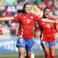 Liga de Naciones: así está la Roja femenina en la tabla de posiciones de Eliminatorias