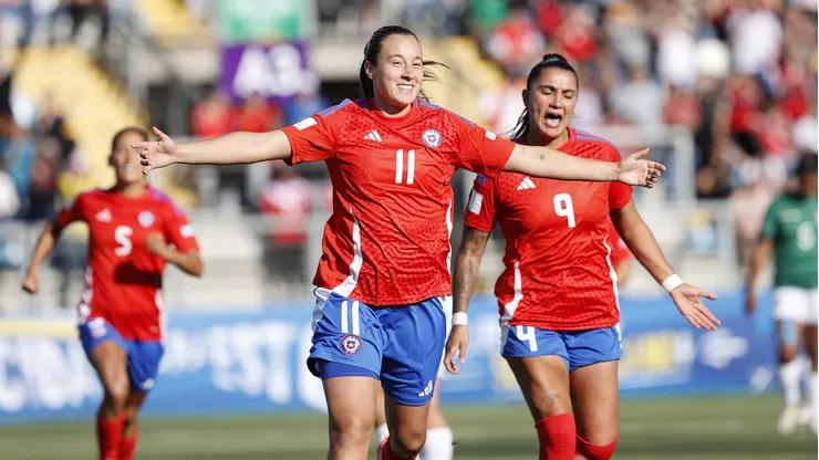La Roja femenina vuelve a la cancha en las eliminatorias