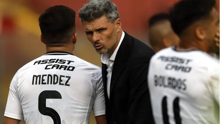 Fernando Ortiz toma una radical medida para enfrentar la altura con Colo Colo.