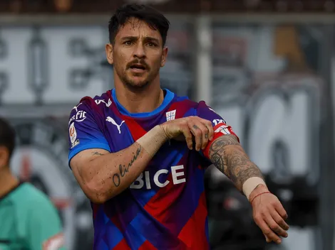 Actualizan sobre la renovación de Zampedri en U Católica