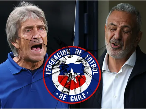 Confirman reunión entre Pellegrini y La Roja: polémica respuesta del DT