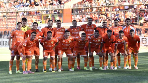 Cobreloa sigue luchando por ascender a Primera.