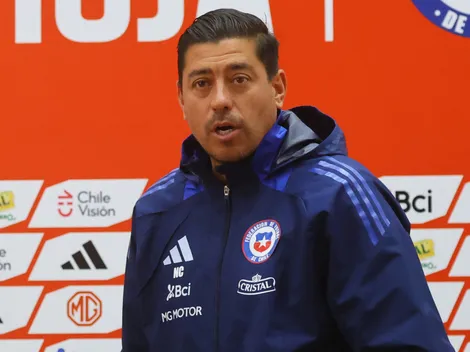 Sigue el interinato: números y registro de Córdova con La Roja adulta