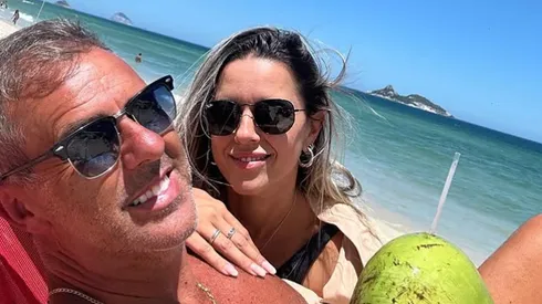 Este representante tiene mucha llegada en Brasil: puso varios jugadores en diversos clubes.