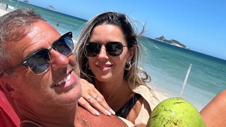 Este representante tiene mucha llegada en Brasil: puso varios jugadores en diversos clubes.