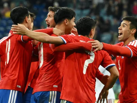 ¿Aquí sí vamos al Mundial? Tabla Conmebol con ventas de Chile al extranjero