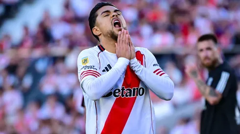 Paulo Díaz vive días intensos en River.