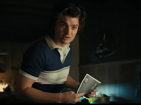 Este es el equipo favorito de Joe Keery, estrella de Stranger Things