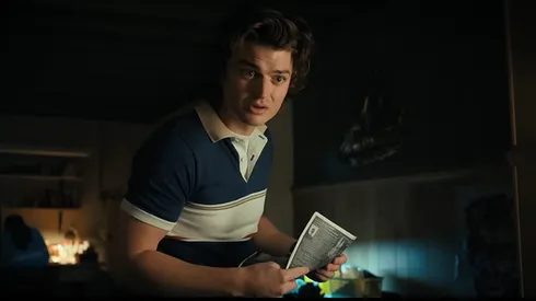 El actor se despidió de la serie tras el estreno de la temporada final.