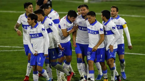 Universidad Católica dominó el fútbol chileno con un gran plantel.