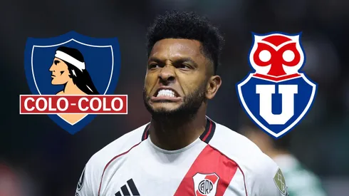 El colombiano quedará libre en River Plate y podrá negociar con cualquier club del mundo.