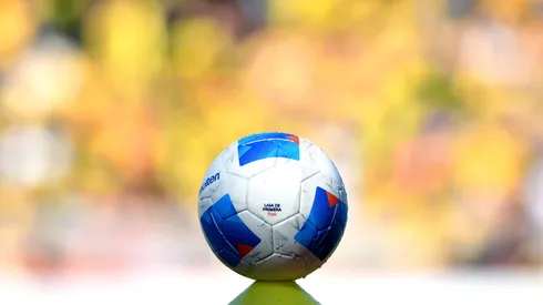 Programación Liga primera 2025.