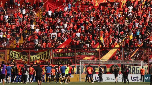 Unión Española necesita del apoyo de sus hinchas.