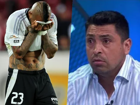 Jarita con todo: "Nadie puede asegurarte ser titular, menos a un Vidal"