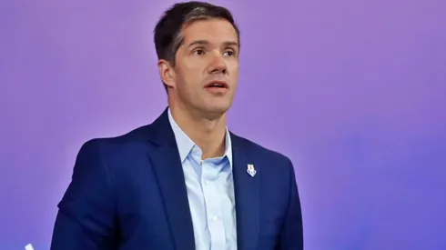 Michael Clark vive su momento más difícil en U de Chile.