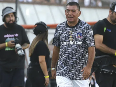 "Les habla el Huaqui": el irreconocible look de Francisco Huaiquipán