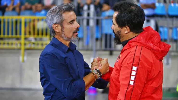 Tras su paso en el fútbol chileno, llega a un gigante de Conmebol.