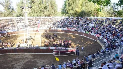 El clasificatorio Escolar Zona Centro Sur, que se disputará este fin de semana en la Medialuna Monumental de San Carlos