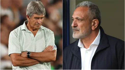 Pablo Milad habló por opción de Manuel Pellegrini a la Selección Chilena.