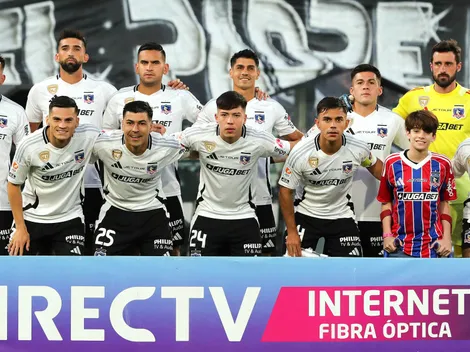 Formación y citados de Colo Colo para final de seis puntos ante Cobresal