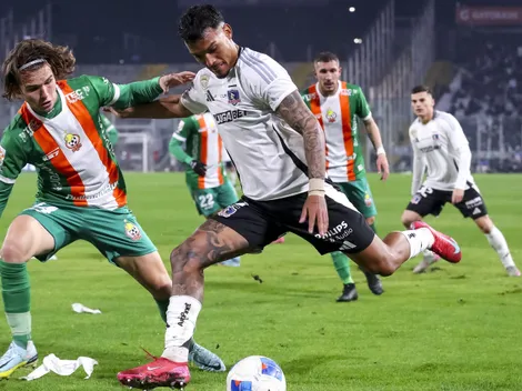 ¿Dónde ver ONLINE a Colo Colo vs. Cobresal por Liga de Primera?