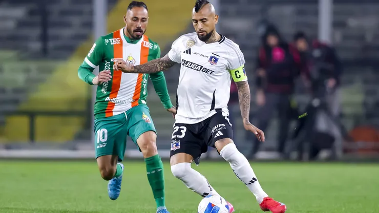 Colo Colo vs. Cobresal, juegan por la Fecha 29 de la Liga de Primera 2025.