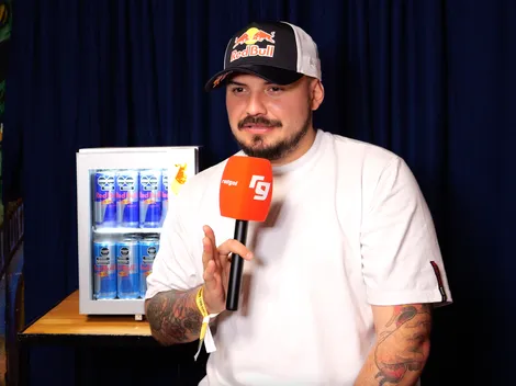 Rapder quería a El Menor o Kaiser: "Hizo falta representante chileno"