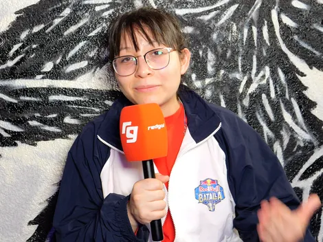 Azuky quería enfrentar a El Menor en Nueva Historia