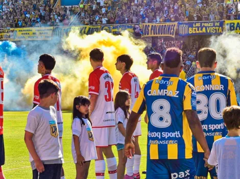 Un escándalo: Histórico castigo a Estudiantes por polémico pasillo