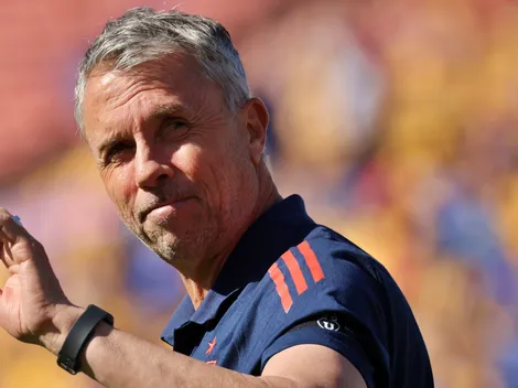 La verdadera razón por la que Álvarez se va de la U