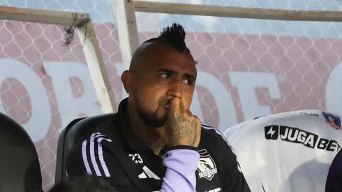Arturo Vidal está al borde del retiro