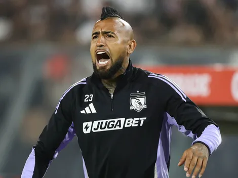 "Ni sapo ni envidioso": El curioso mensaje de Arturo Vidal