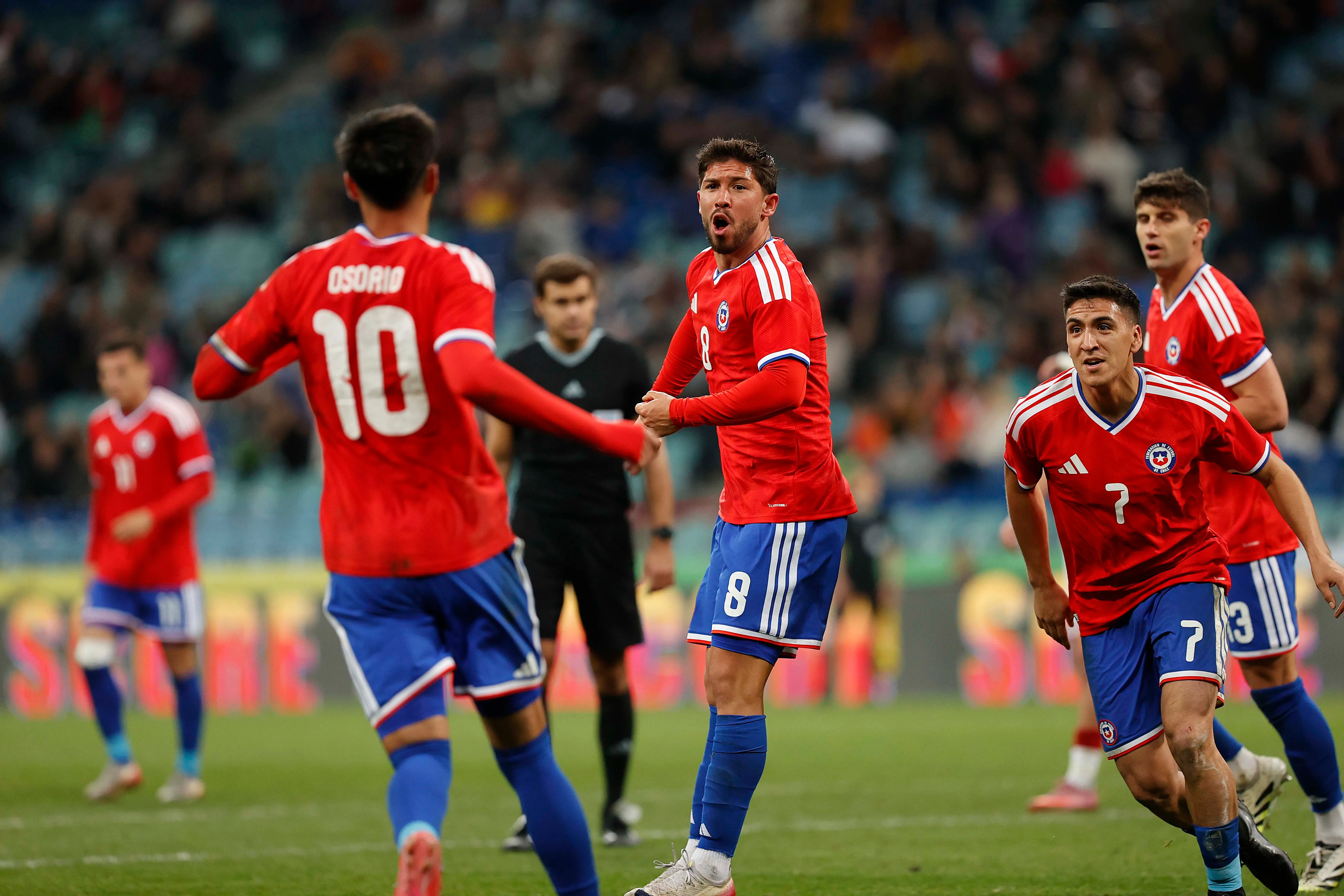 Fantasma Figueroa sueña con llegar a dirigir algún día a la selección chilena