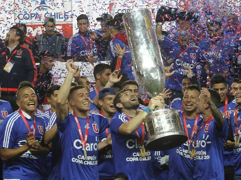 Histórico de U de Chile revela detalles de su despedida de las canchas