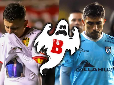 Los resultados que mandan a la B a Unión Española con Iquique