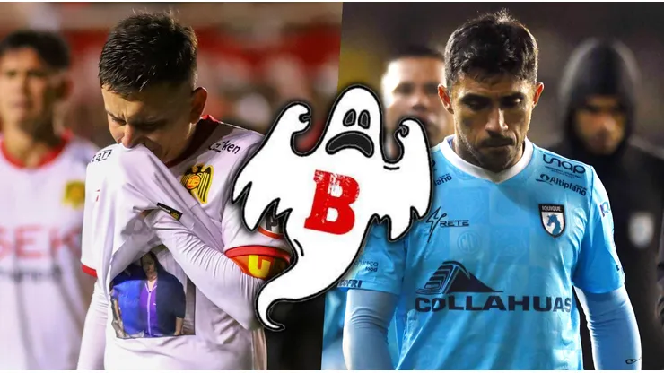 Unión e Iquique se pueden ir a la B este sábado.