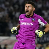 ＂Fue cuarto arquero de Colo Colo y sabía que la iba a romper＂: Paulo Garcés delira por golero que triunfa en Chile