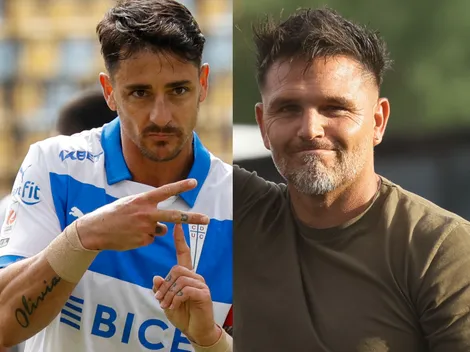 Olarra se lanza nuevamente contra Zampedri: "No serviría en U de Chile"