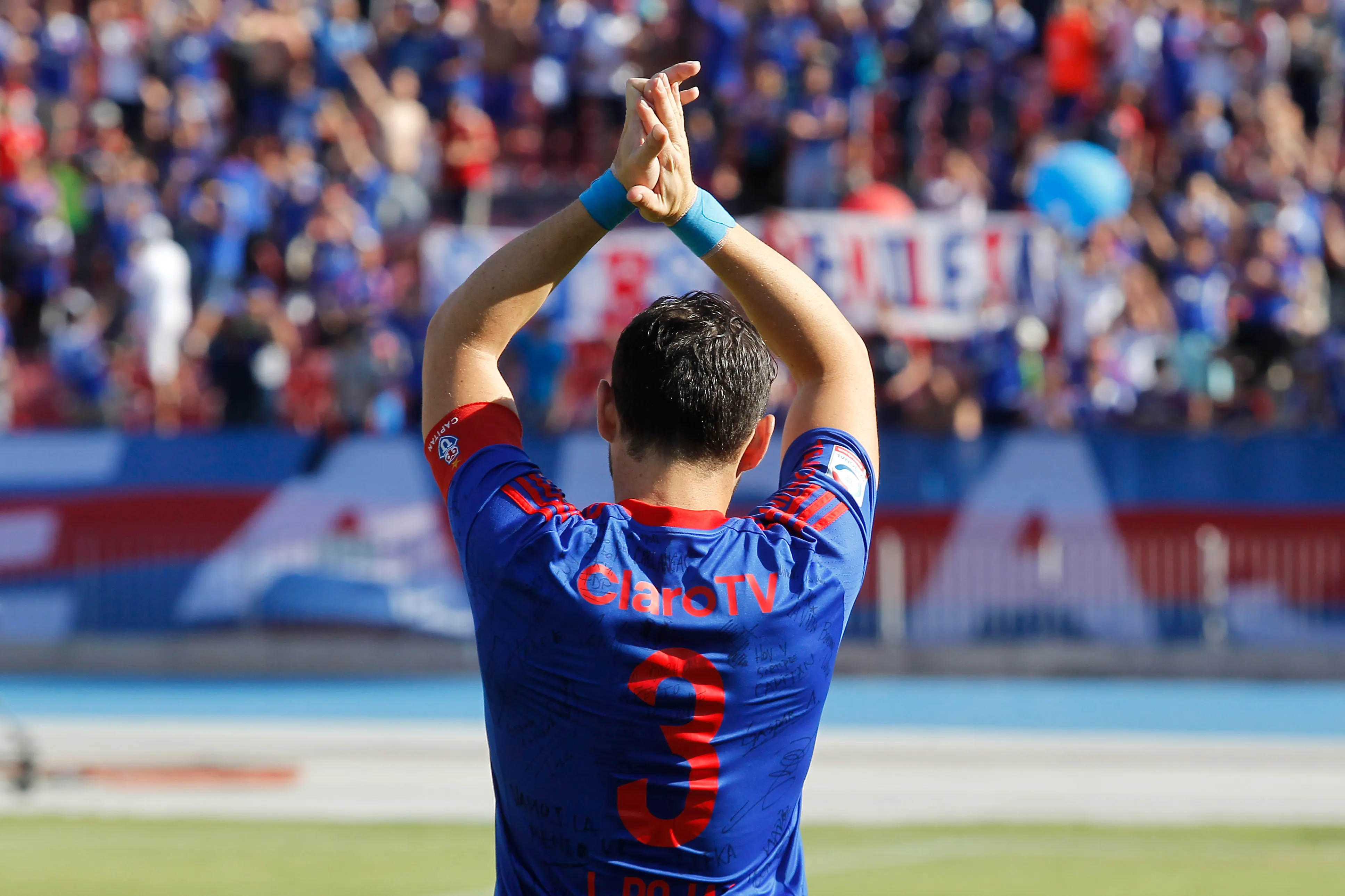 Pepe Rojas se despedirá de la hincha el próximo 29 de enero/Photosport